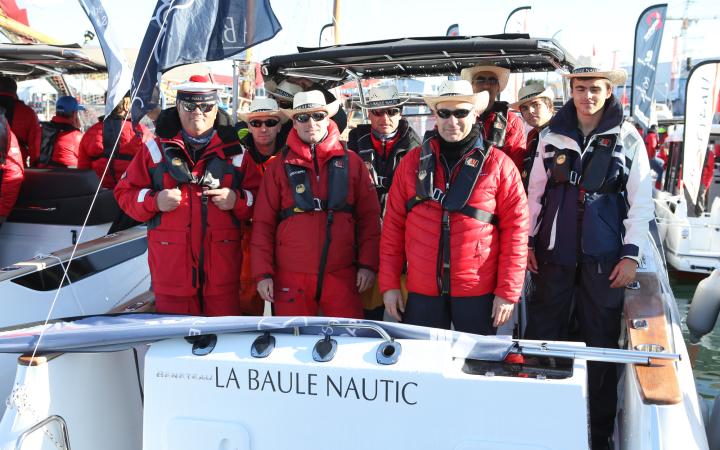 Les Sables d'Olonne : Vendée Globe