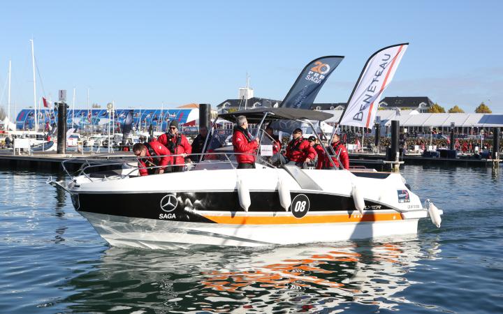 Les Sables d'Olonne : Vendée Globe