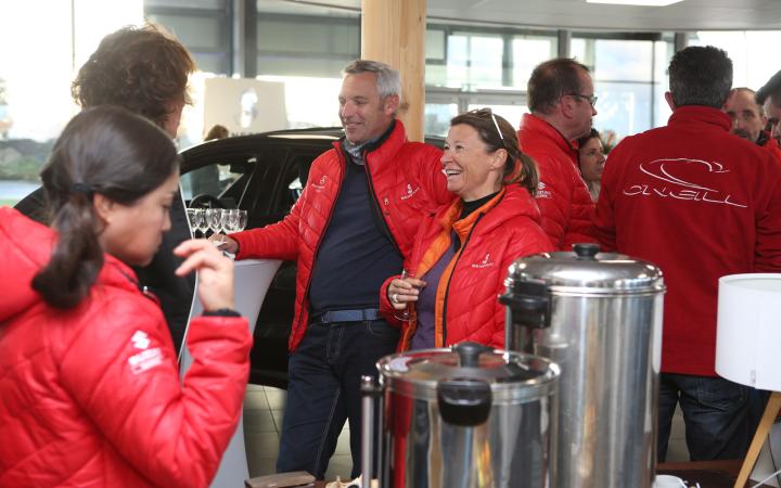 Les Sables d'Olonne : Vendée Globe