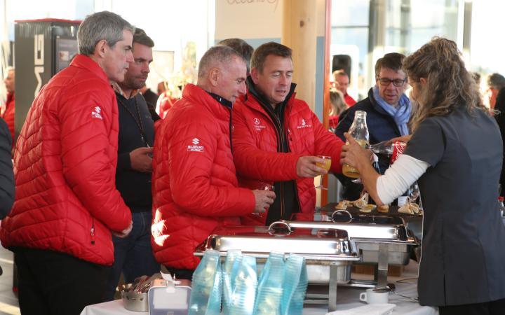 Les Sables d'Olonne : Vendée Globe