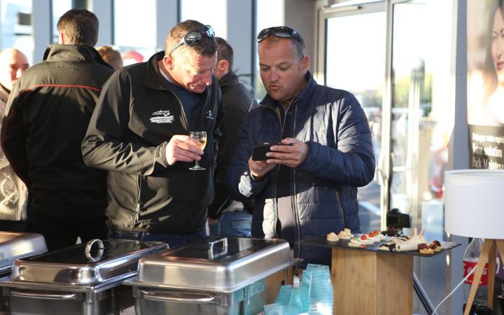 Les Sables d'Olonne : Vendée Globe