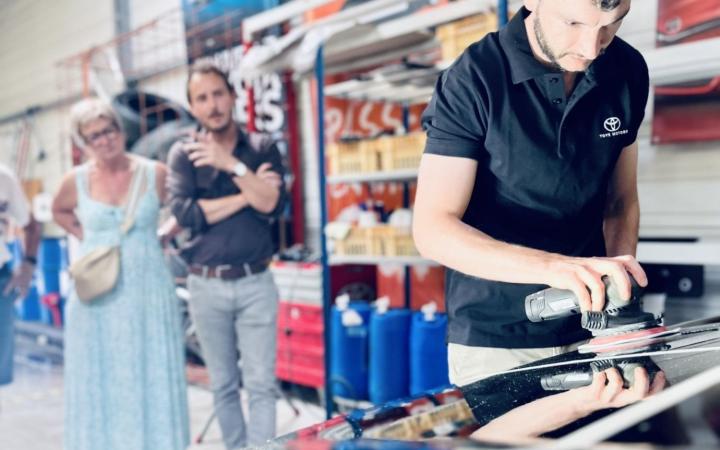 Soirée Après-vente