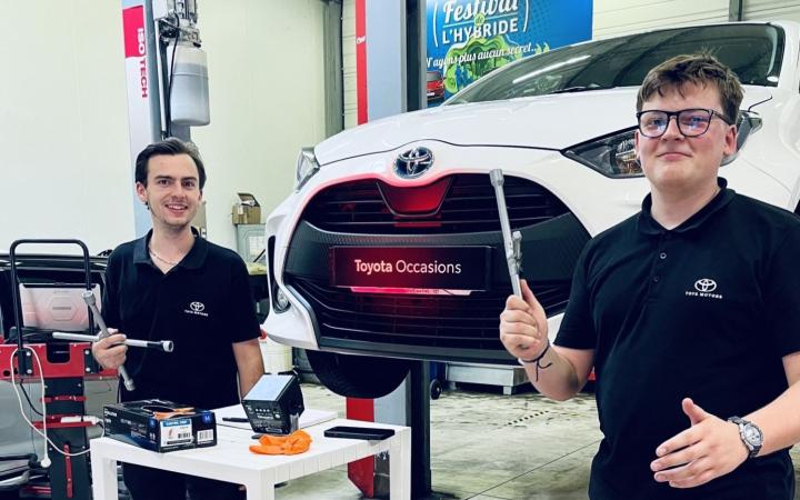 Soirée Après-vente