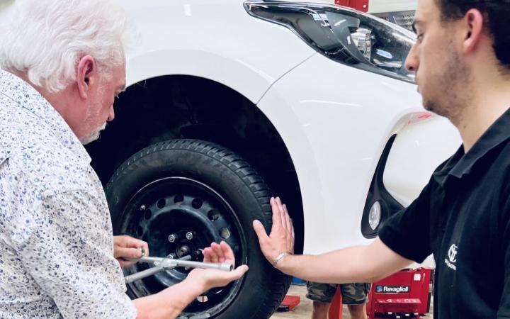 Soirée Après-vente