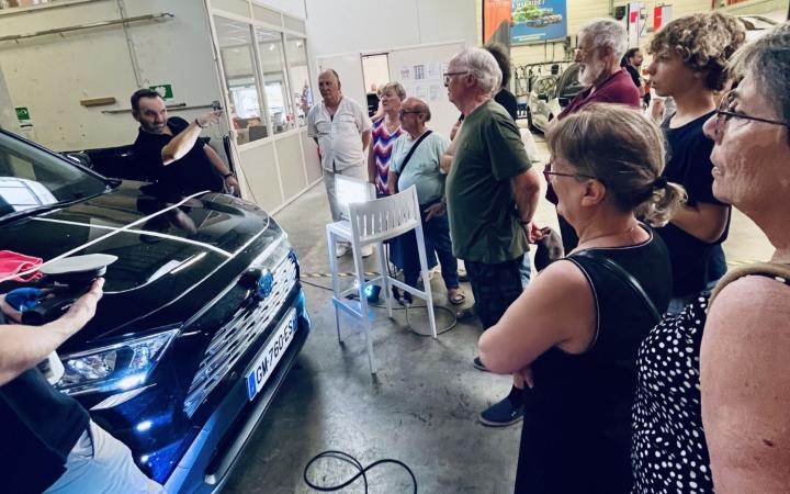 Soirée Après-vente