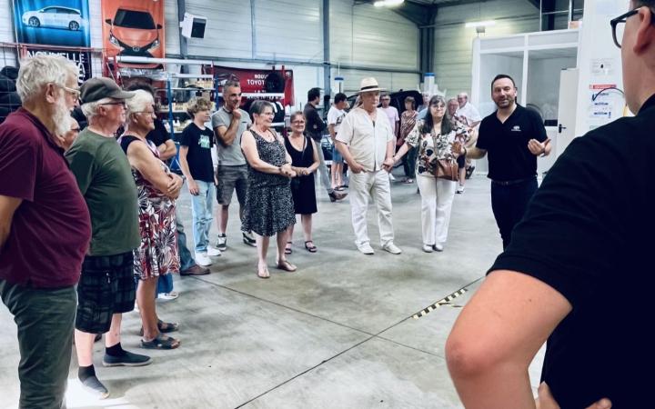 Soirée Après-vente