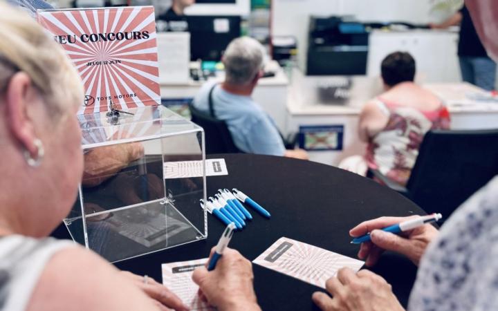 Soirée Après-vente