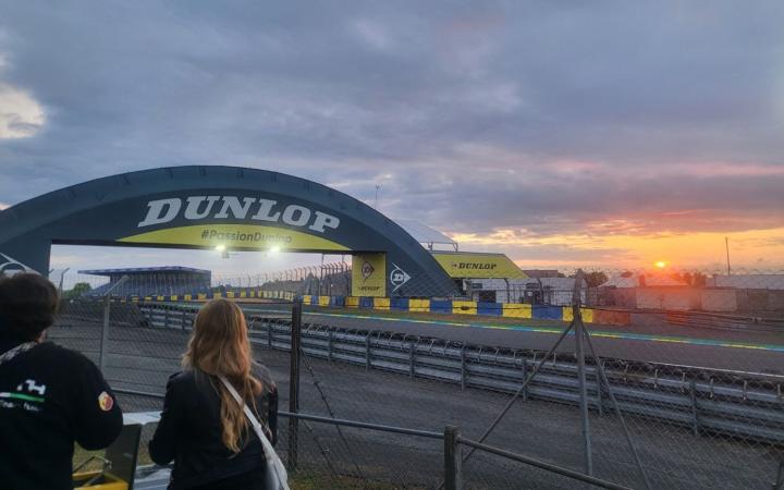 Rallye ACO au départ de Tours
