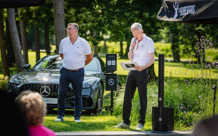 Mercedes-Benz Trophy