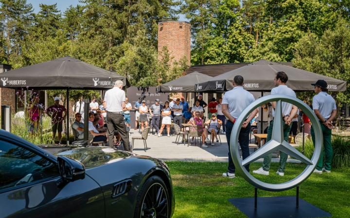 Mercedes-Benz Trophy