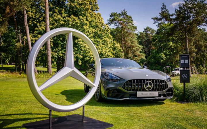 Mercedes-Benz Trophy