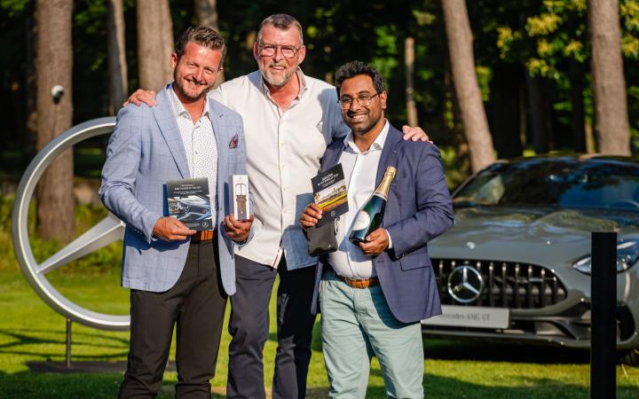 Mercedes-Benz Trophy