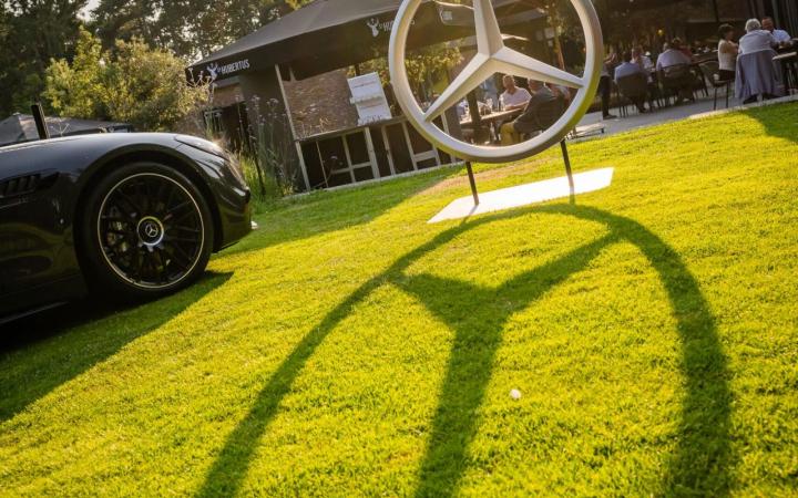 Mercedes-Benz Trophy