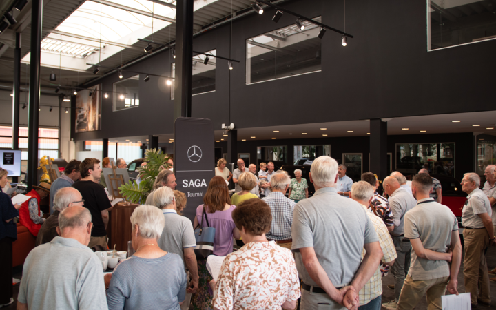Randonnée Mercedes Club Classic