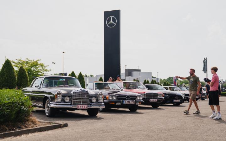 Cars & Coffee 2025