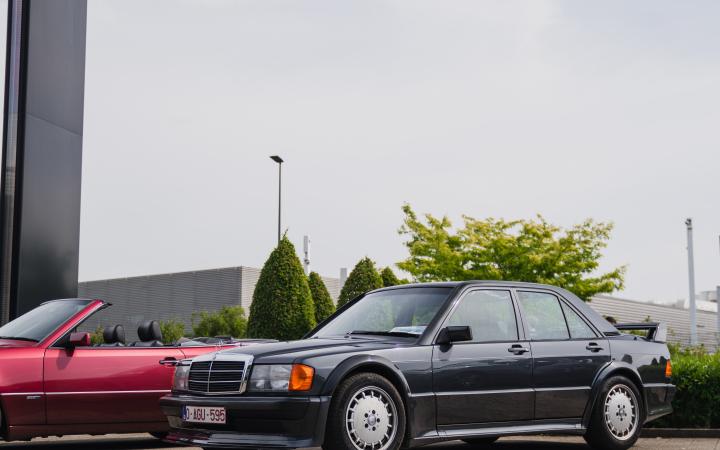 Cars & Coffee 2025