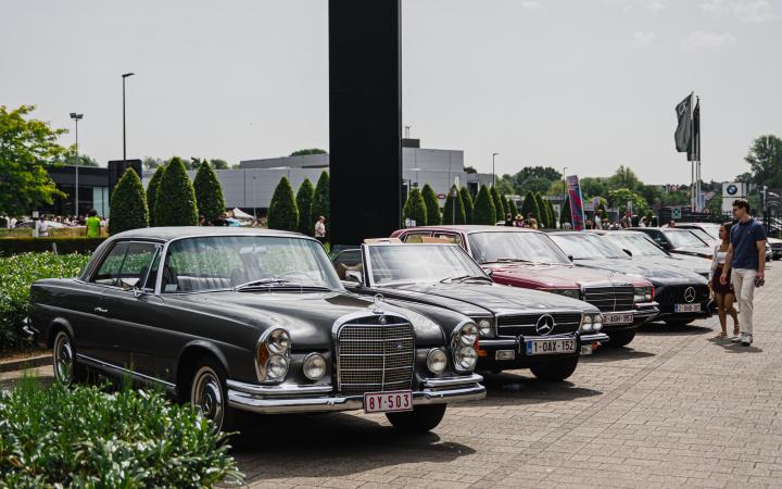 Cars & Coffee 2025