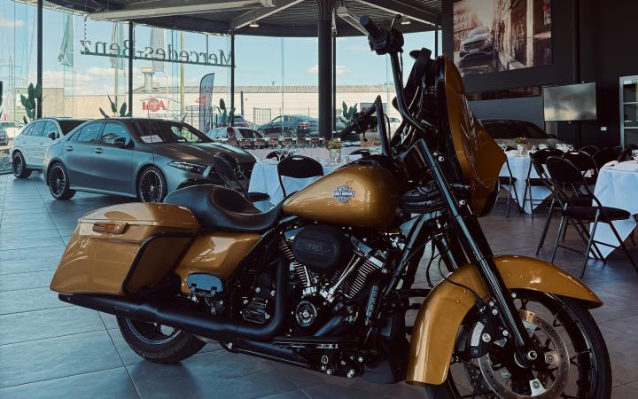 Freedom Business by Harley Davidson