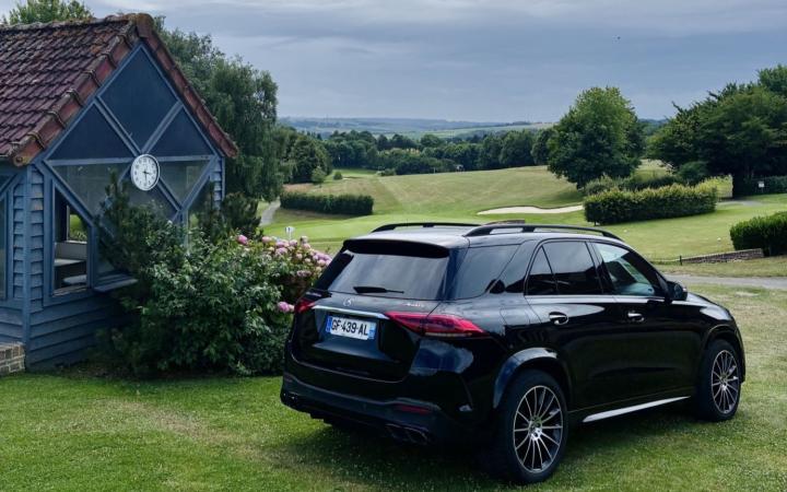 SAGA Saint Omer X AA Golf Club