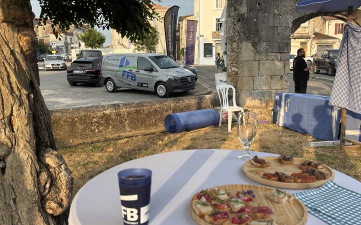 SAGA Périgueux X FFB Dordogne