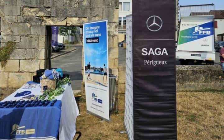 SAGA Périgueux X FFB Dordogne