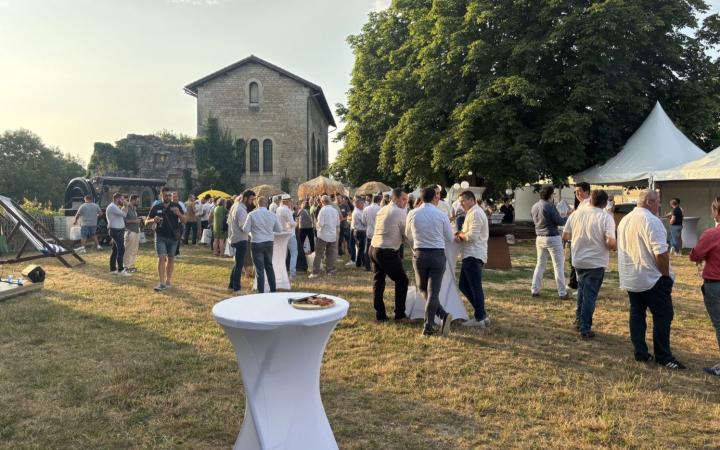 SAGA Périgueux X FFB Dordogne
