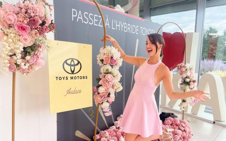 Toys Motors Colmar - Soirée l'audace au Féminin