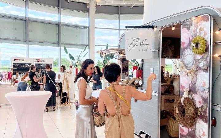 Toys Motors Colmar - Soirée l'audace au Féminin