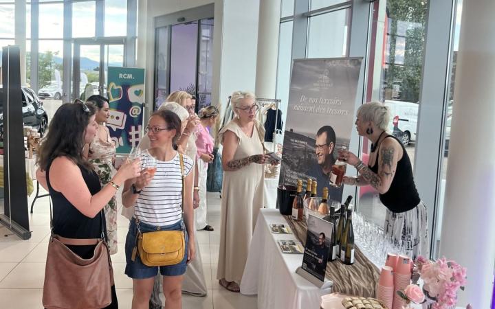 Toys Motors Colmar - Soirée l'audace au Féminin