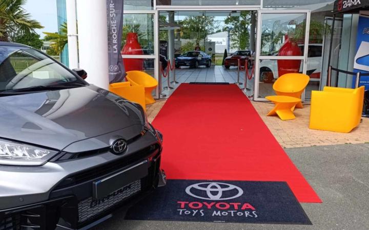 Toys Motors La Roche sur Yon - Sport & Collection