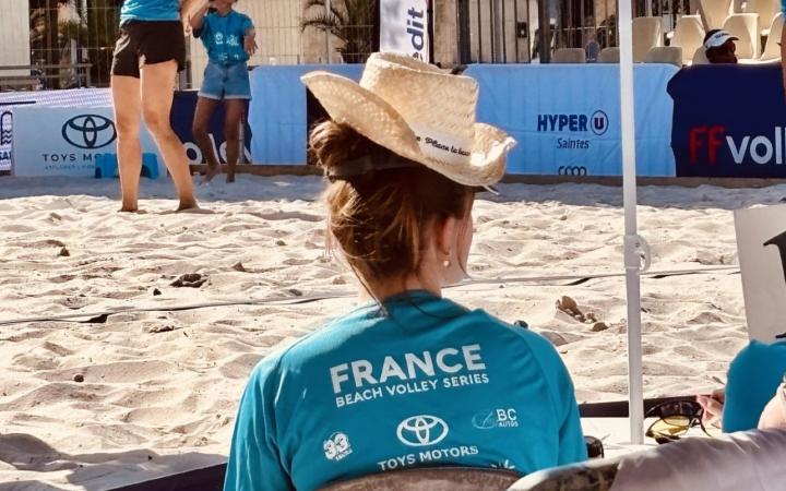 Toys Motors Saintes X Saintes Beach Volley