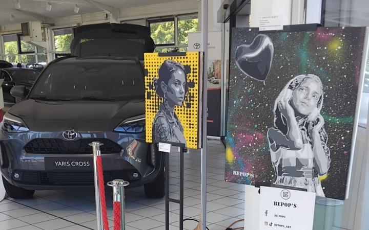 Toys Motors Le Havre X Bepop's