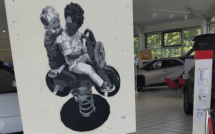 Toys Motors Le Havre X Bepop's