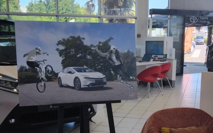 Toys Motors Le Havre X Bepop's