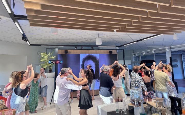 Toys Motors Saintes - Soirée Salsa