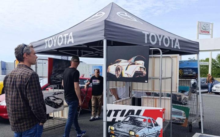 Lexus La Roche sur Yon - Sport & Collection