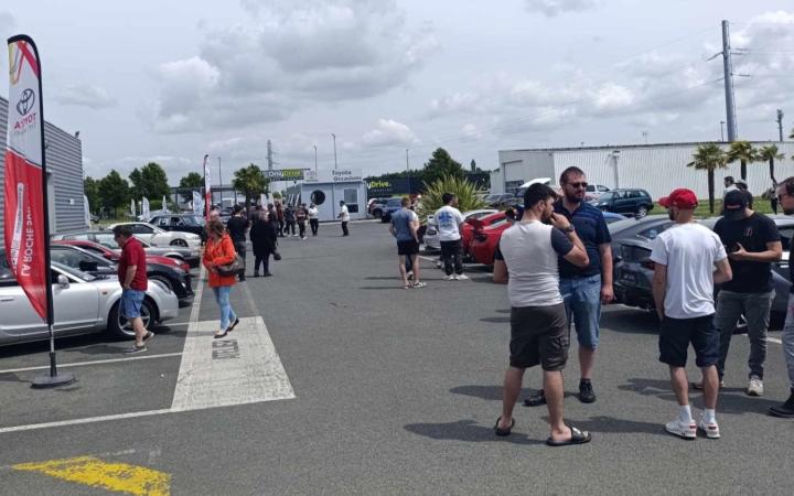Lexus La Roche sur Yon - Sport & Collection