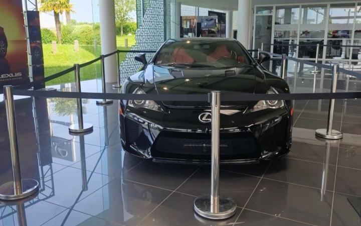 Lexus La Roche sur Yon - Sport & Collection