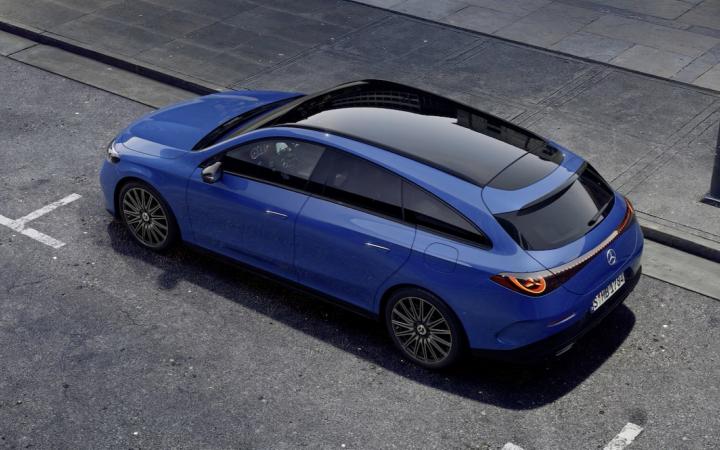 CLA Shooting Brake