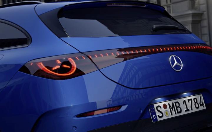 CLA Shooting Brake