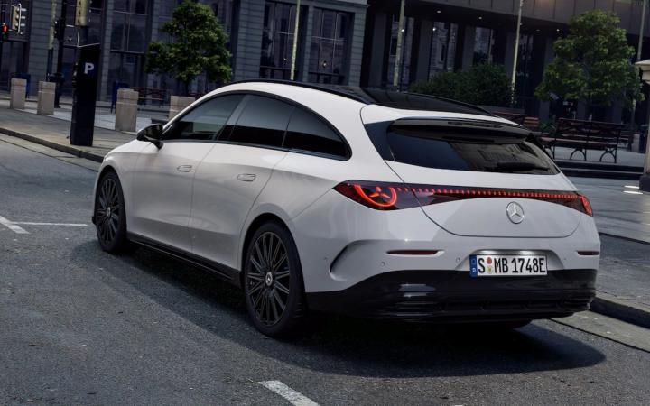 CLA Shooting Brake