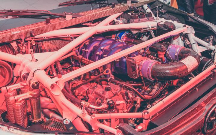 Le Havre : C-HR et Hilux Dakar 2017