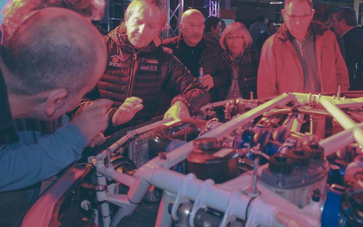 Le Havre : C-HR et Hilux Dakar 2017