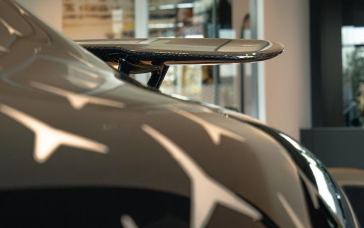 Une AMG GT63 exclusive à la Roche !