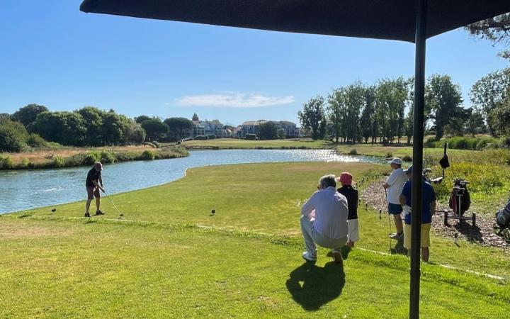 Grand Prix des entreprises au Golf de Bourgenay