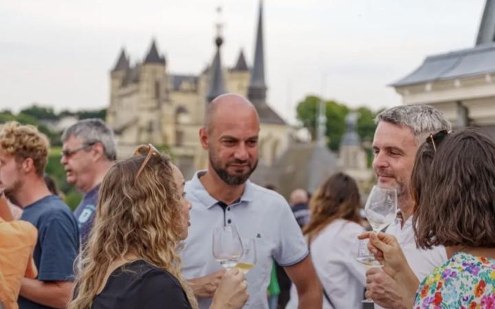 SAGA Saumur - Soirée 7AOC