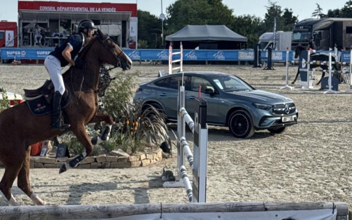 SAGA Challans - Grand Prix de saut d'obstacles