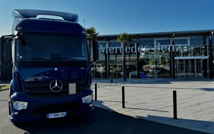 Dernières livraisons avant l'été !