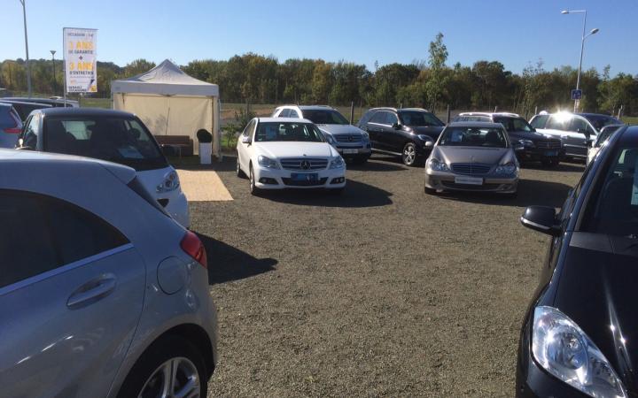 42ème foire de la voiture d'occasion