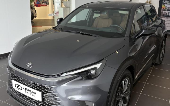 Livraison Exclusive à Lexus La Rochelle